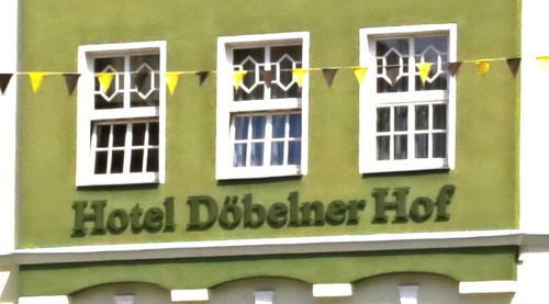 Hotel Döbelner Hof/Delta Management GmbH